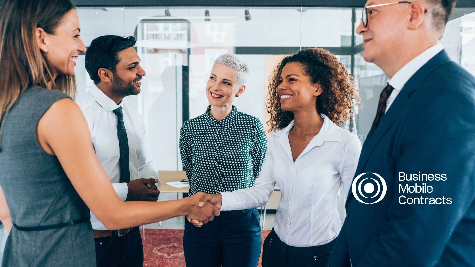 Clients That Use BusinessMobileContract.com