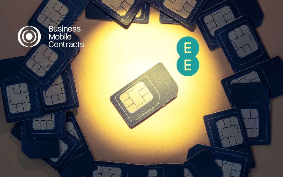 EE SIM Card