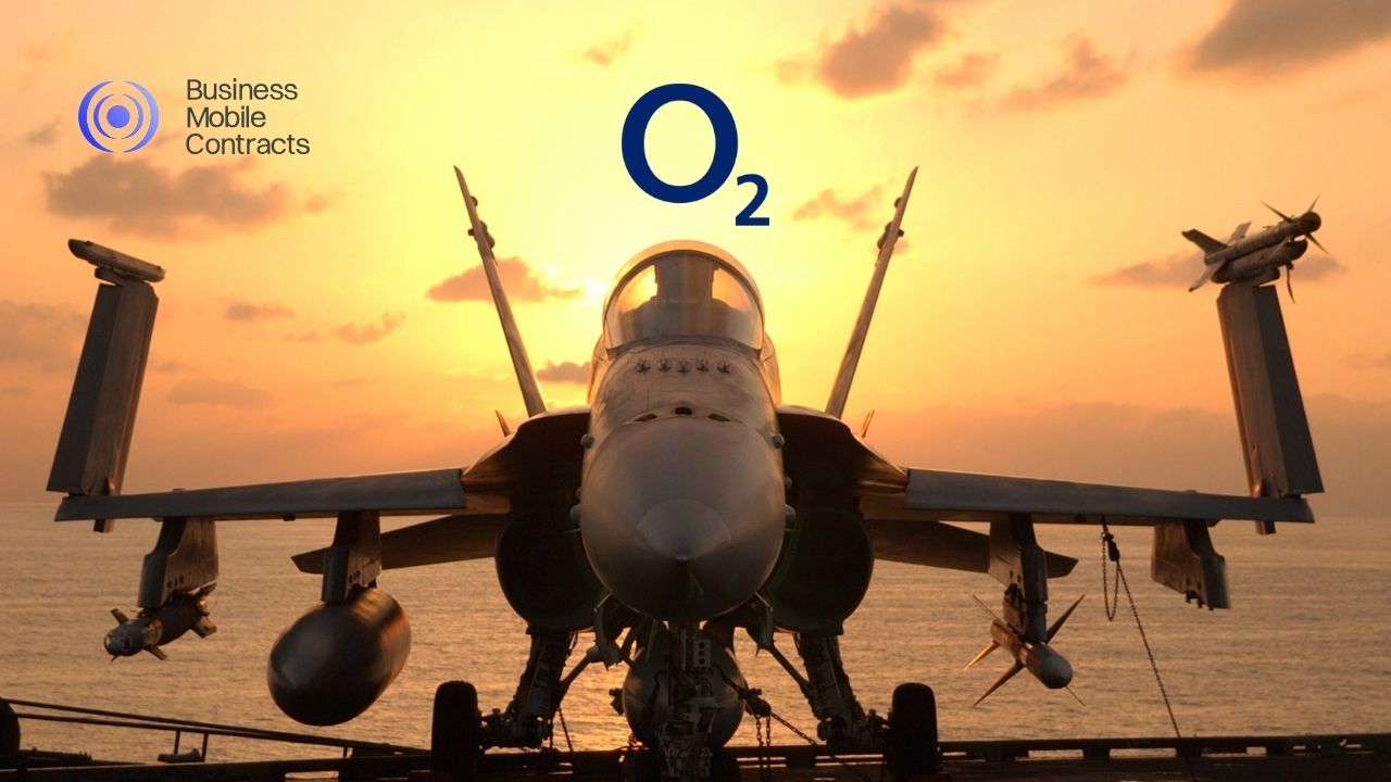 O2 SIM Only