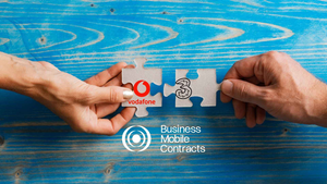 Vodafone and Three Are Sharing