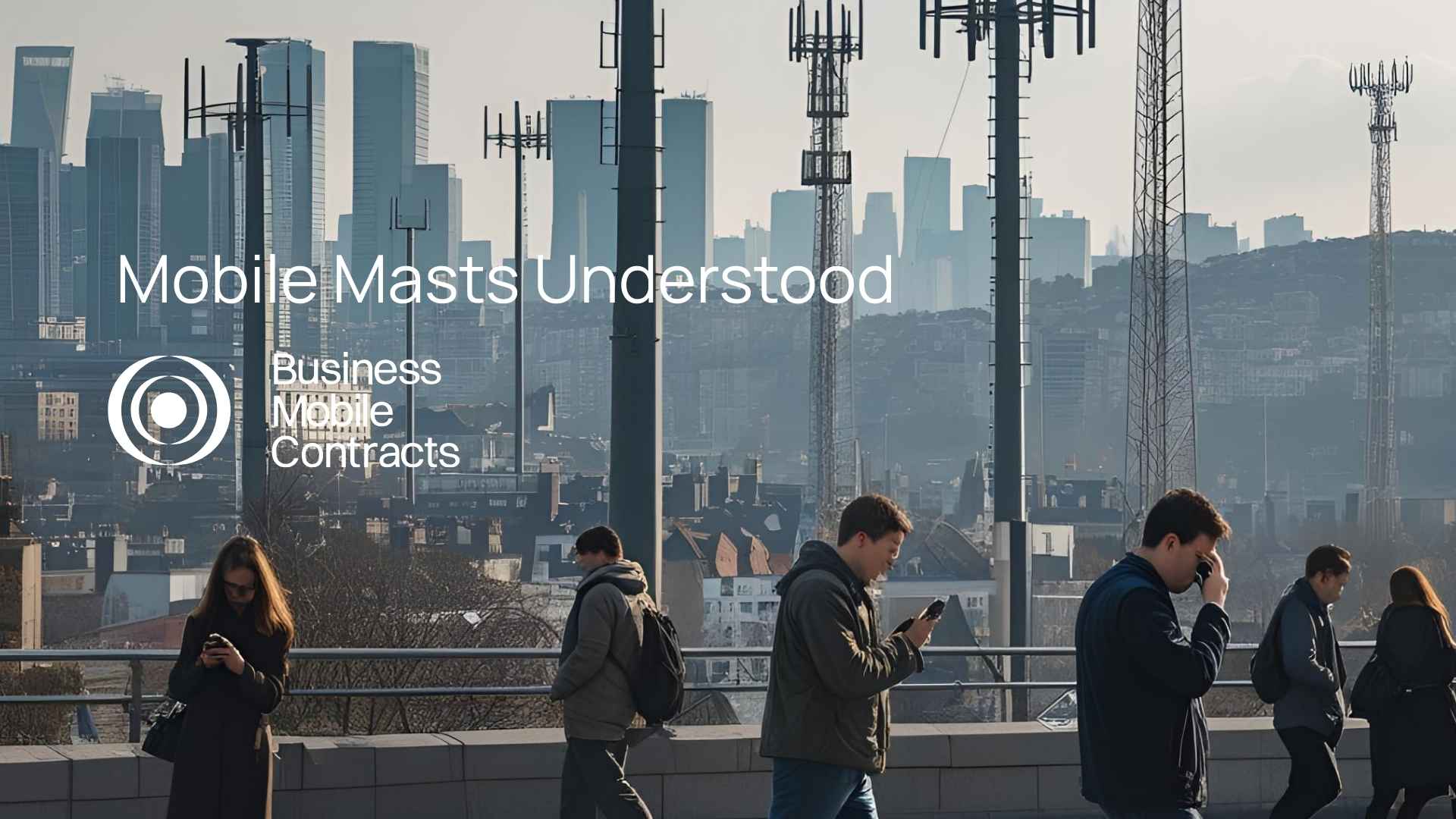 Mobile Masts Understood