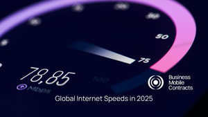 Global Internet Speeds in 2025