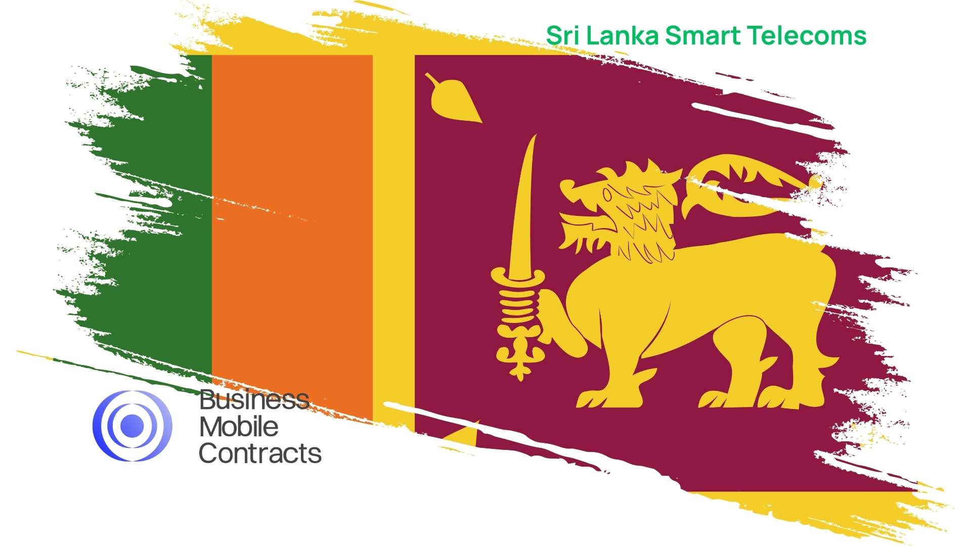 Sri Lanka Smarter Telecom
